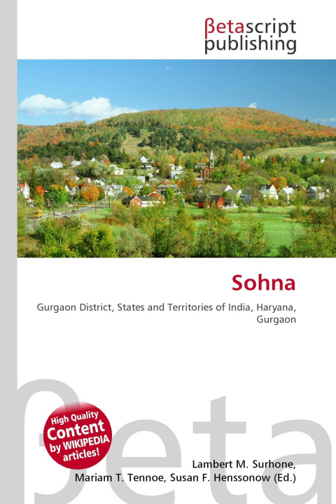 Kniha Sohna Mariam T. Tennoe
