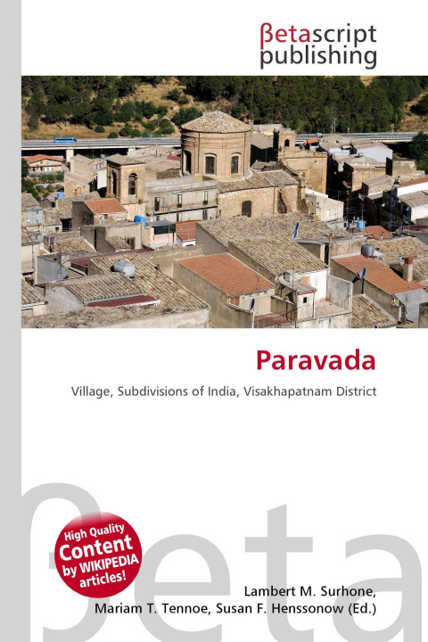 Kniha Paravada Mariam T. Tennoe