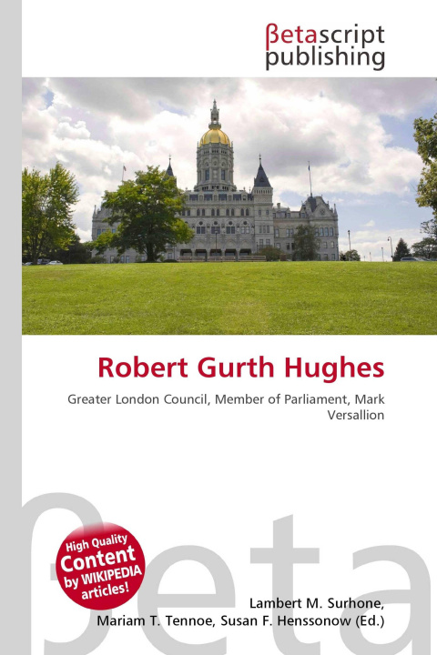 Kniha Robert Gurth Hughes Mariam T. Tennoe