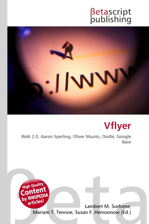 Kniha Vflyer Mariam T. Tennoe