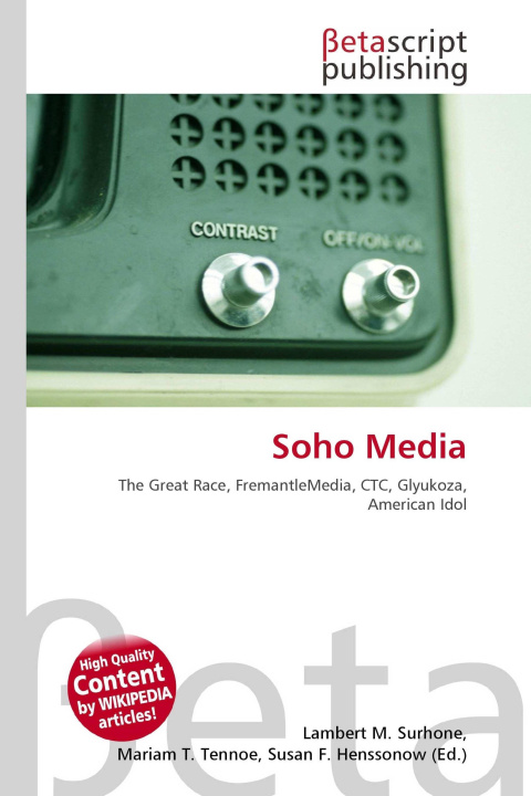 Kniha Soho Media Mariam T. Tennoe