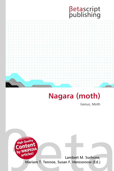 Könyv Nagara (moth) Mariam T. Tennoe