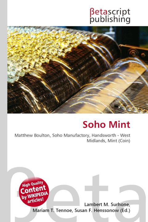 Kniha Soho Mint Mariam T. Tennoe