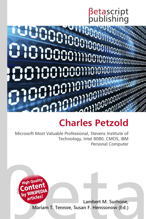 Kniha Charles Petzold Mariam T. Tennoe