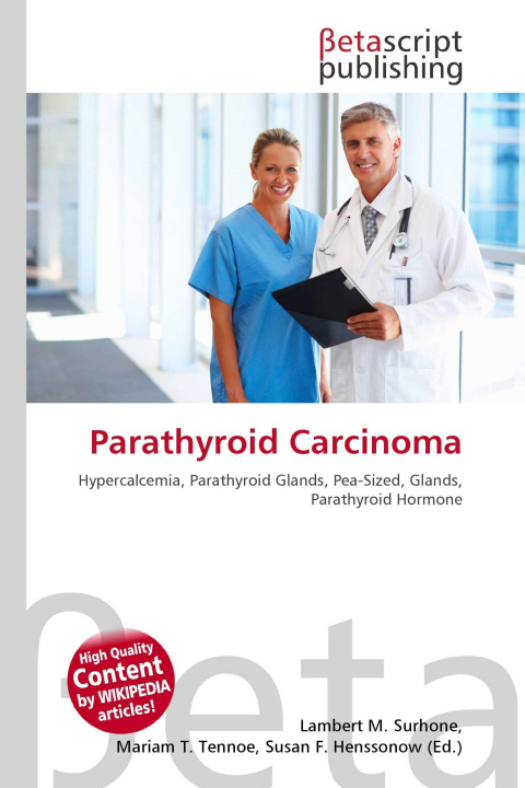 Kniha Parathyroid Carcinoma Mariam T. Tennoe