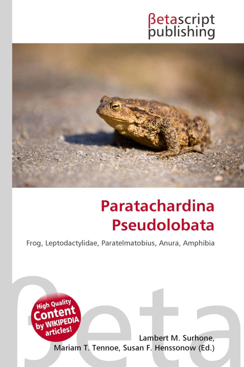 Kniha Paratachardina Pseudolobata Mariam T. Tennoe