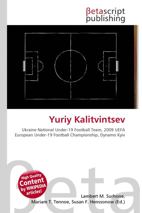 Kniha Yuriy Kalitvintsev Mariam T. Tennoe