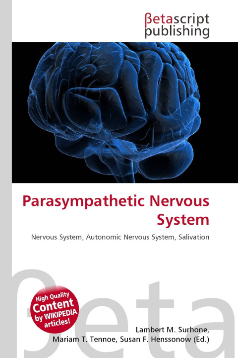 Kniha Parasympathetic Nervous System Mariam T. Tennoe