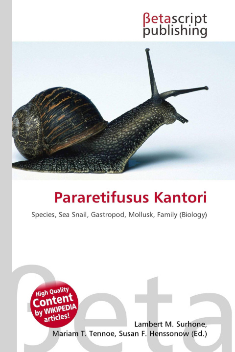 Kniha Pararetifusus Kantori Mariam T. Tennoe