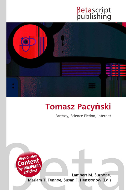 Kniha Tomasz Pacy¿ski Mariam T. Tennoe