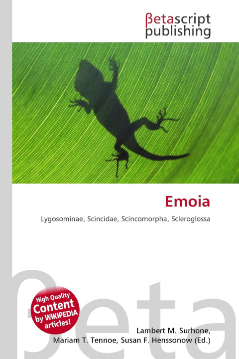 Könyv Emoia Mariam T. Tennoe