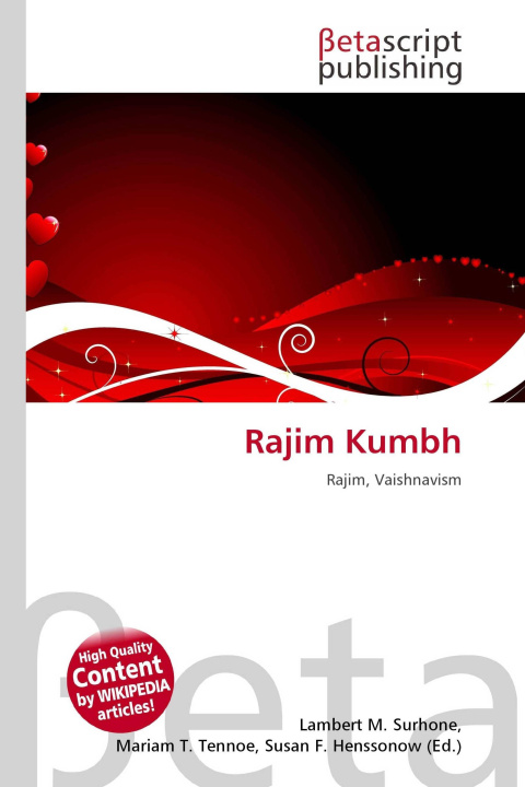 Kniha Rajim Kumbh Mariam T. Tennoe