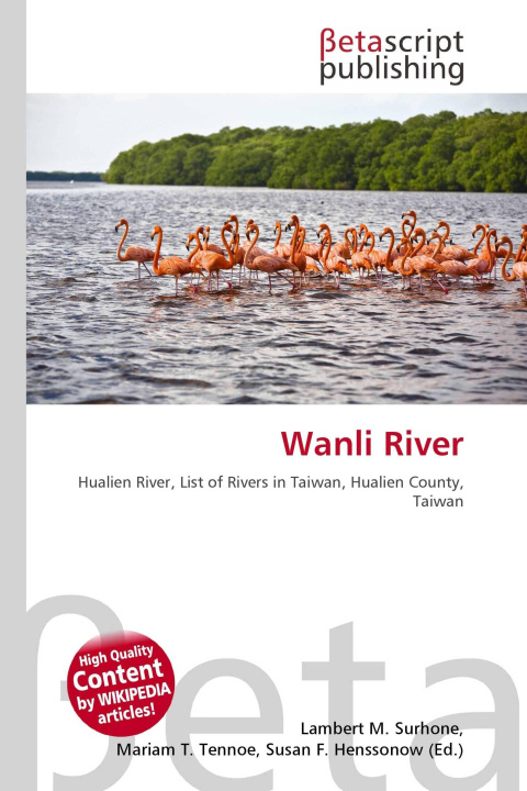 Kniha Wanli River Mariam T. Tennoe