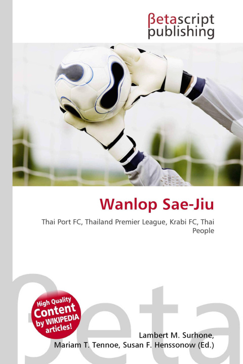 Kniha Wanlop Sae-Jiu Mariam T. Tennoe