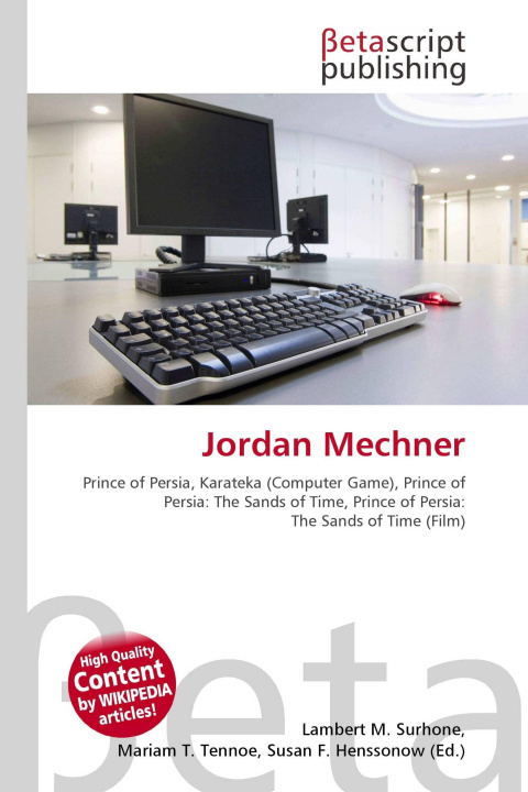 Kniha Jordan Mechner Mariam T. Tennoe