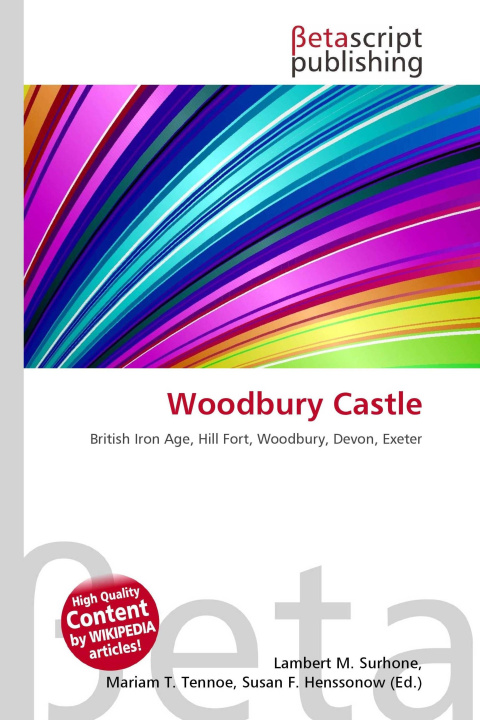 Kniha Woodbury Castle Mariam T. Tennoe