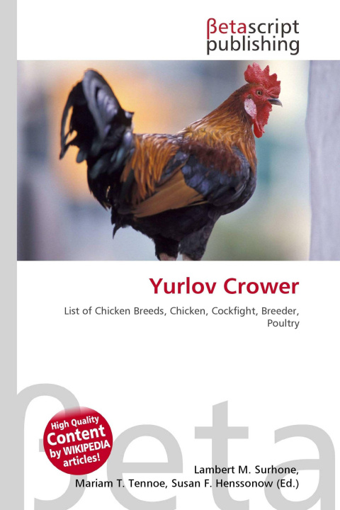 Kniha Yurlov Crower Mariam T. Tennoe