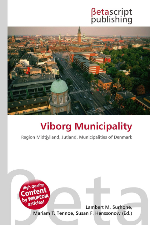 Knjiga Viborg Municipality Mariam T. Tennoe