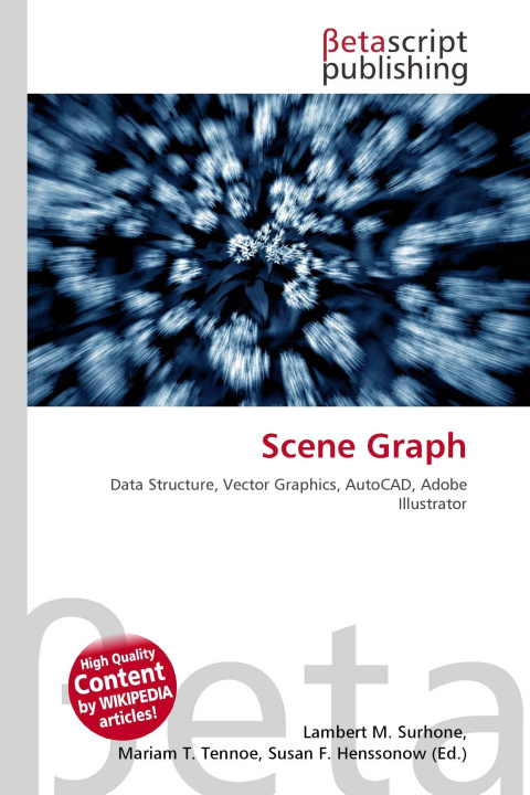 Kniha Scene Graph Mariam T. Tennoe