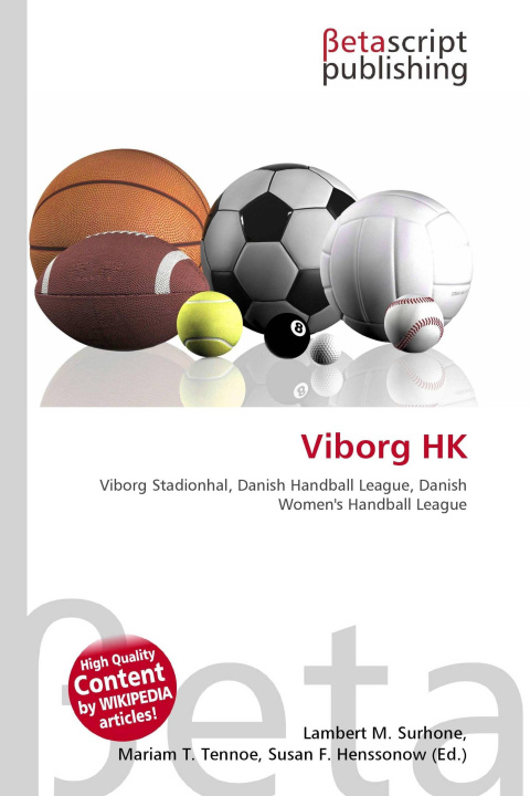 Kniha Viborg HK Mariam T. Tennoe
