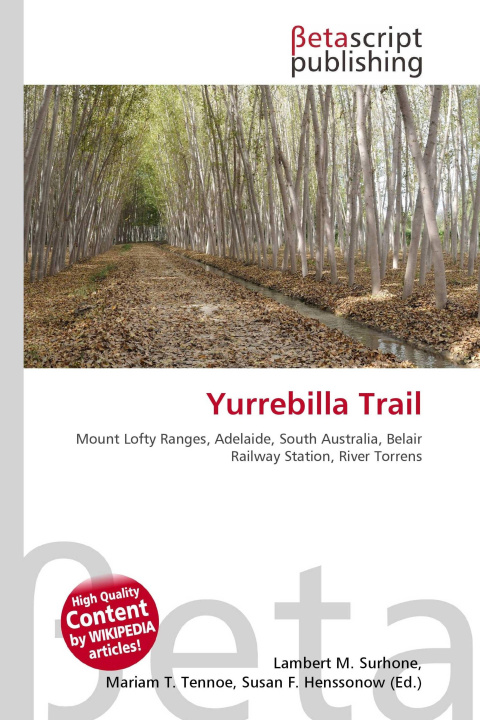 Kniha Yurrebilla Trail Mariam T. Tennoe