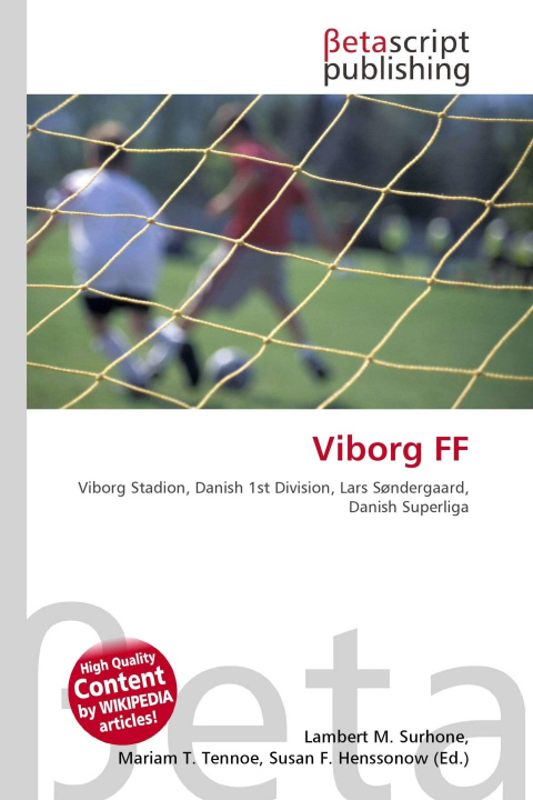 Kniha Viborg FF Mariam T. Tennoe