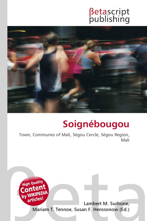 Knjiga Soignébougou Mariam T. Tennoe