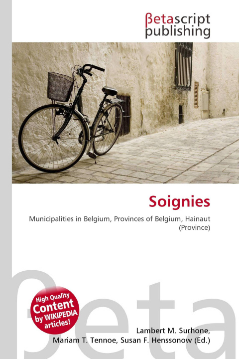 Könyv Soignies Mariam T. Tennoe