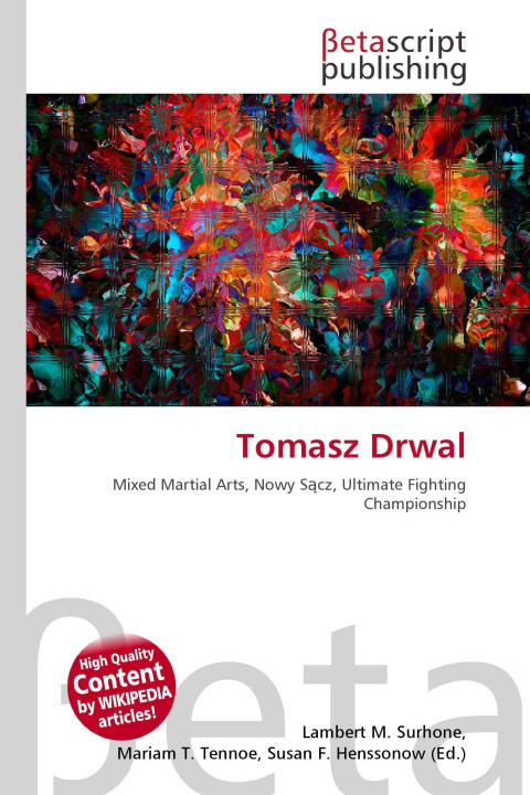 Kniha Tomasz Drwal Mariam T. Tennoe