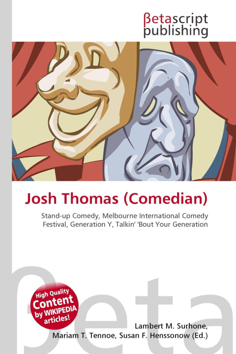 Kniha Josh Thomas (Comedian) Mariam T. Tennoe