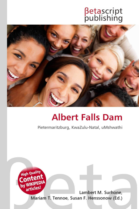 Kniha Albert Falls Dam Mariam T. Tennoe