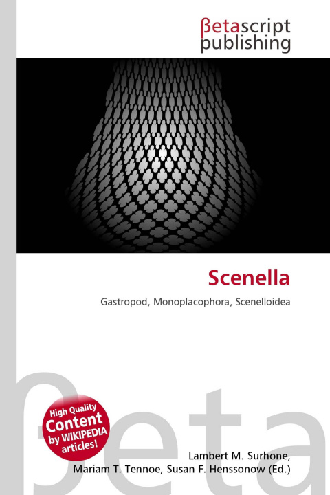 Kniha Scenella Mariam T. Tennoe