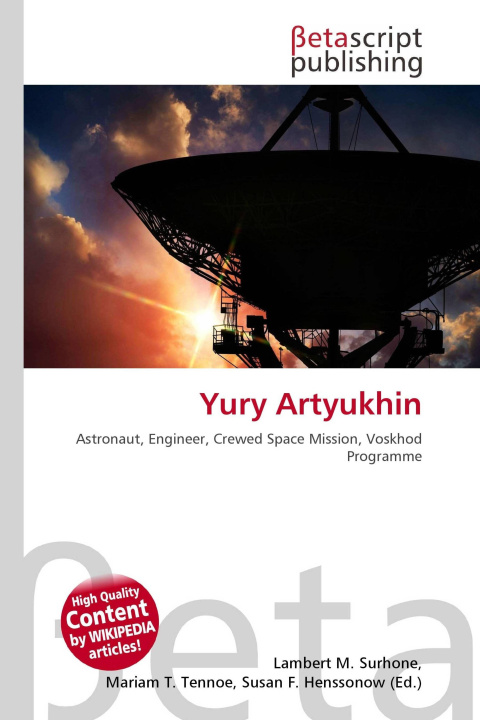 Kniha Yury Artyukhin Mariam T. Tennoe