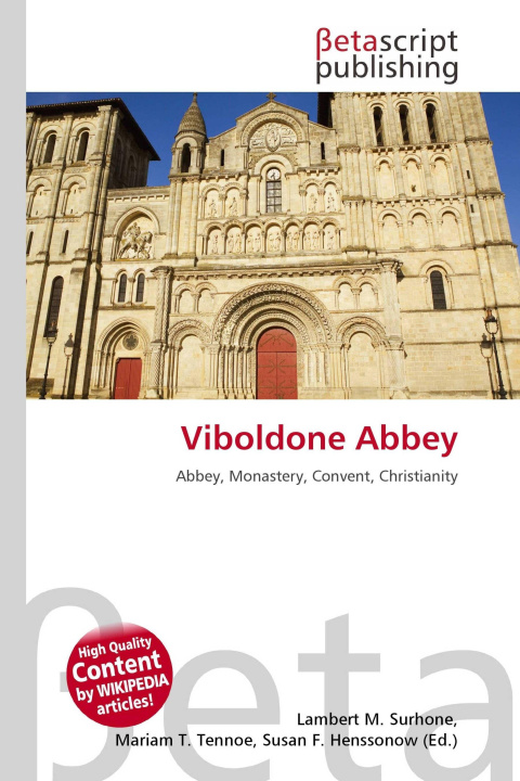 Kniha Viboldone Abbey Mariam T. Tennoe
