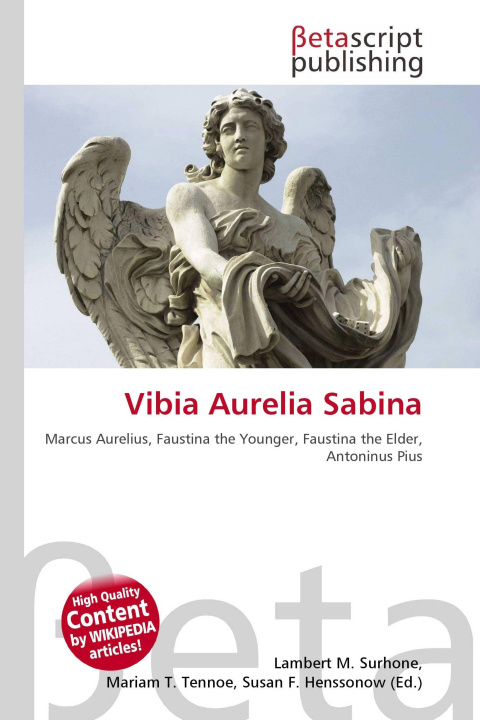 Kniha Vibia Aurelia Sabina Mariam T. Tennoe