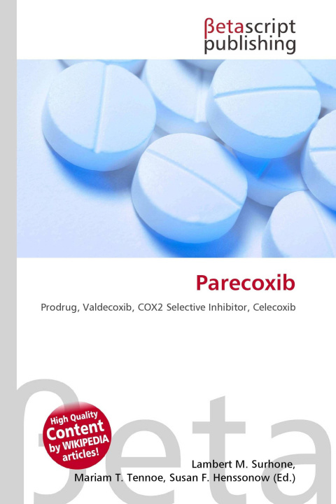 Kniha Parecoxib Mariam T. Tennoe