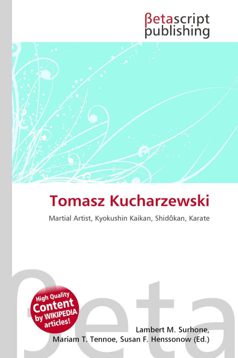 Könyv Tomasz Kucharzewski Mariam T. Tennoe