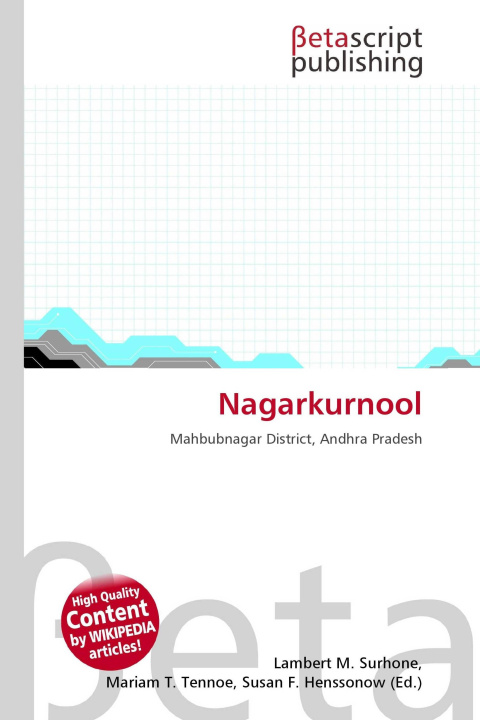 Kniha Nagarkurnool Mariam T. Tennoe