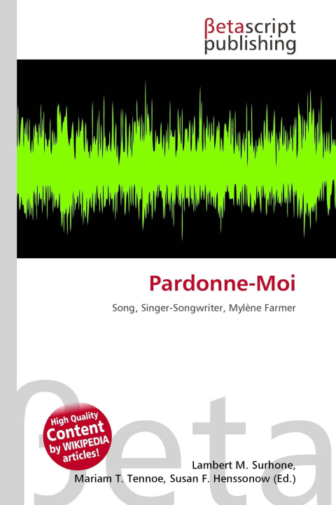 Kniha Pardonne-Moi Mariam T. Tennoe