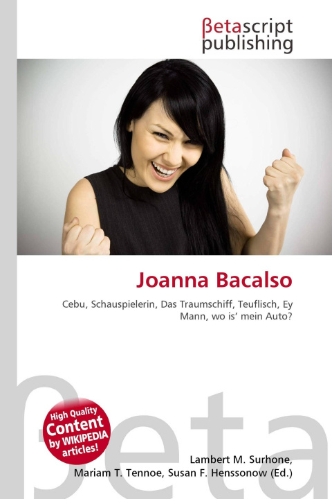 Kniha Joanna Bacalso Mariam T. Tennoe