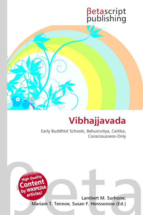 Kniha Vibhajjavada Mariam T. Tennoe