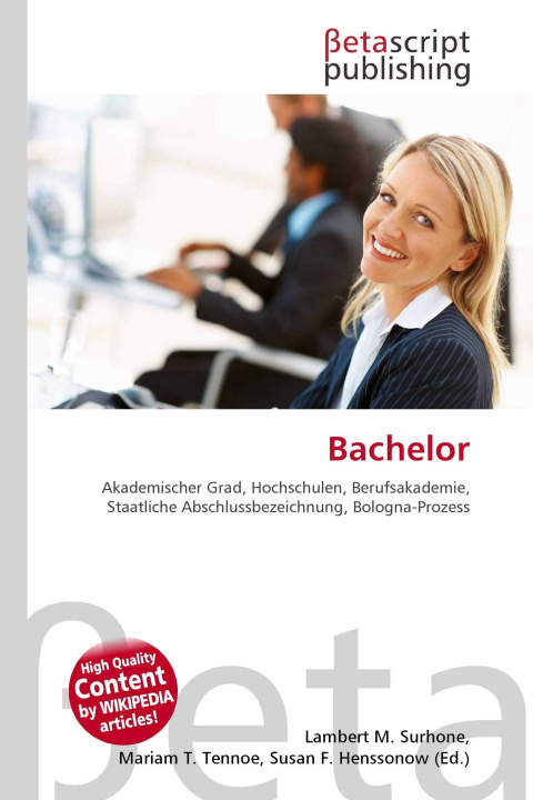 Kniha Bachelor Mariam T. Tennoe