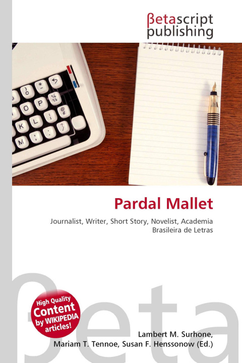 Kniha Pardal Mallet Mariam T. Tennoe