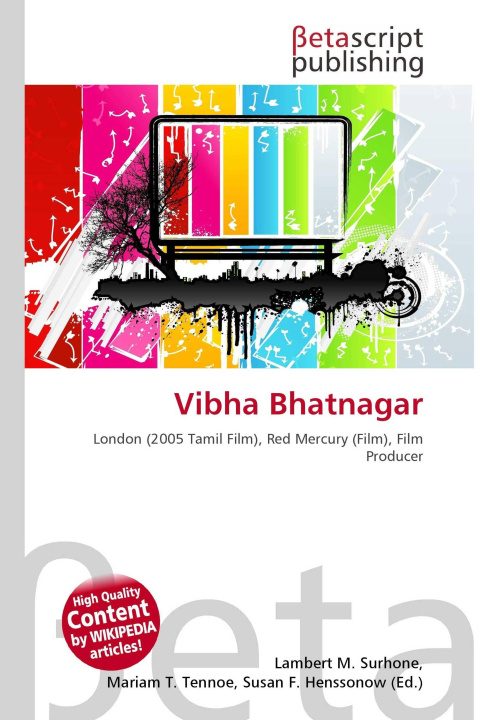 Kniha Vibha Bhatnagar Mariam T. Tennoe