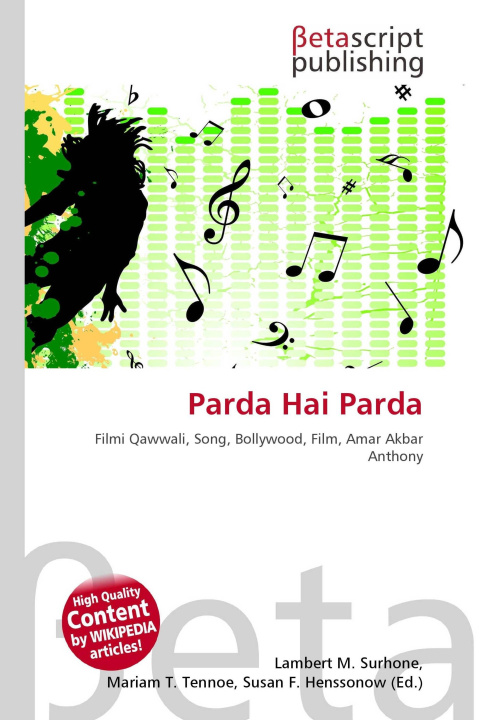 Kniha Parda Hai Parda Mariam T. Tennoe