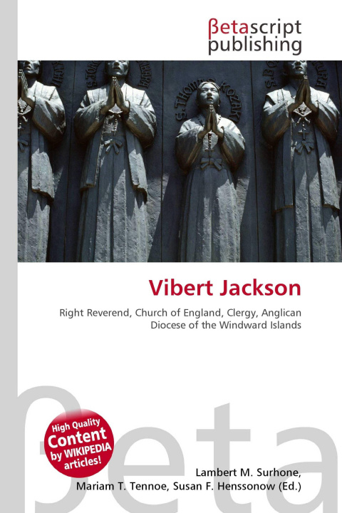 Kniha Vibert Jackson Mariam T. Tennoe