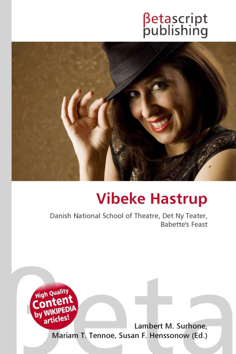 Könyv Vibeke Hastrup Mariam T. Tennoe