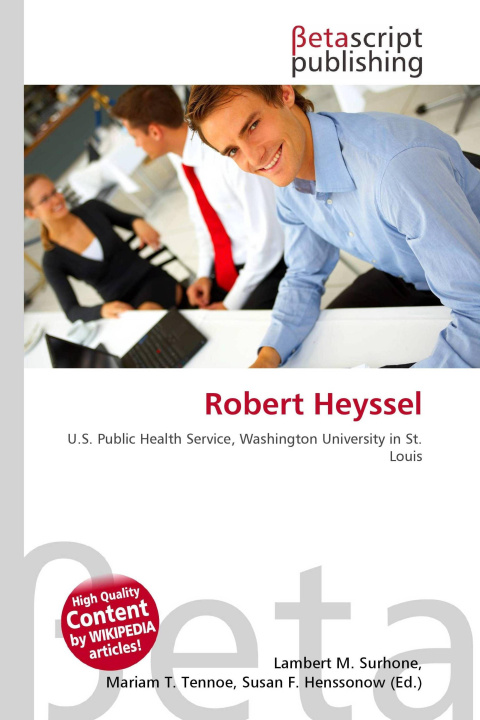 Könyv Robert Heyssel Mariam T. Tennoe