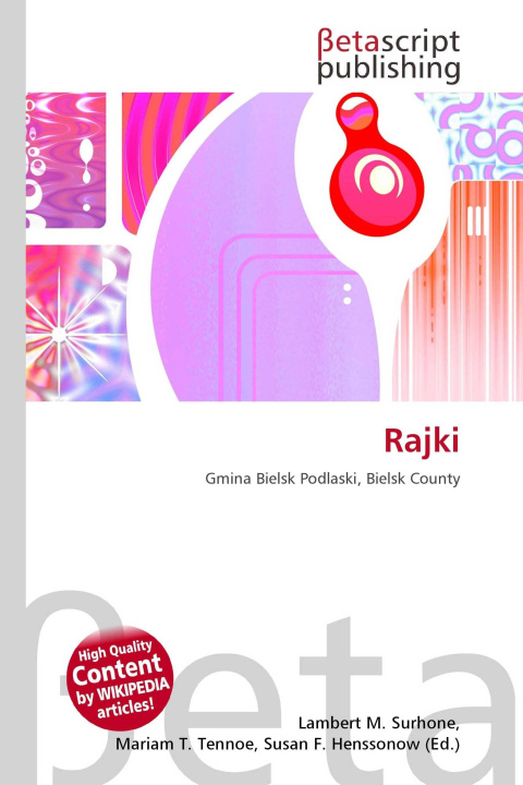 Kniha Rajki Mariam T. Tennoe