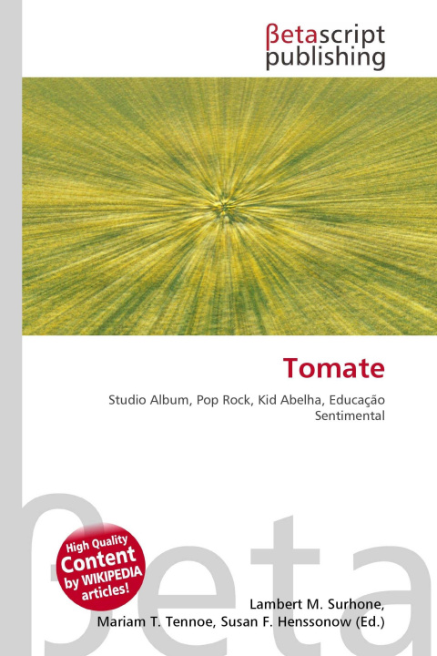 Knjiga Tomate Mariam T. Tennoe